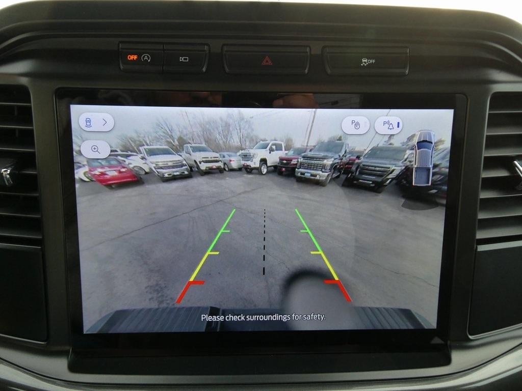 2024 Ford F-150 STX 4WD SuperCab 6.5' Box