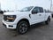 2024 Ford F-150 STX 4WD SuperCab 6.5' Box