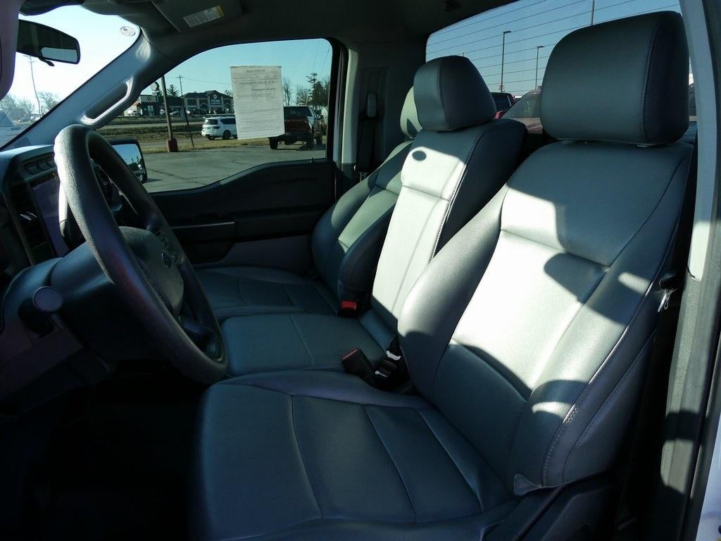 2024 Ford F-150 XL 4WD Reg Cab 6.5' Box