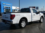 2024 Ford F-150 XL 4WD Reg Cab 6.5' Box