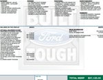 2024 Ford Super Duty F-250 SRW XL 4WD Reg Cab 8' Box