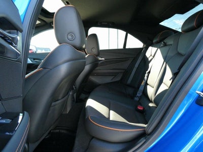 2024 Cadillac CT4-V 4dr Sdn