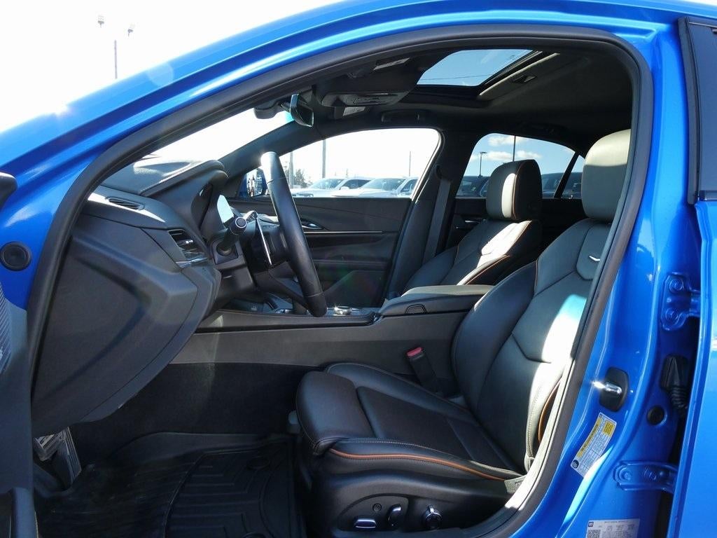 2024 Cadillac CT4-V 4dr Sdn