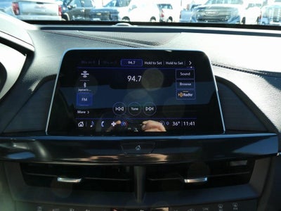 2024 Cadillac CT4-V 4dr Sdn