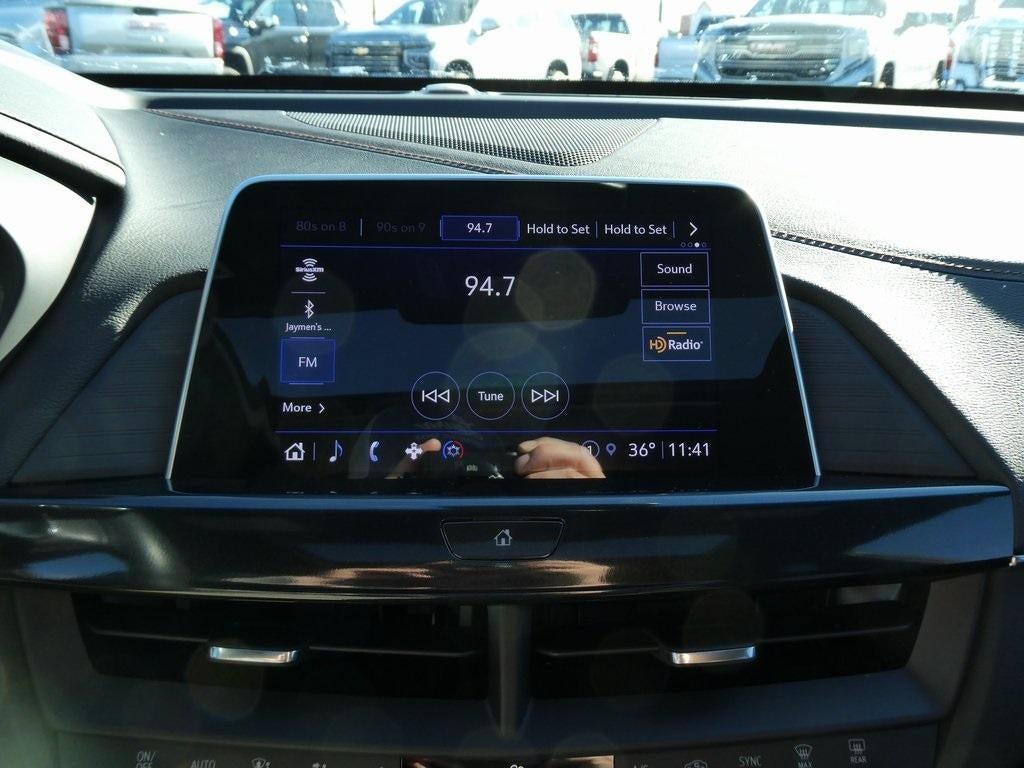 2024 Cadillac CT4-V 4dr Sdn