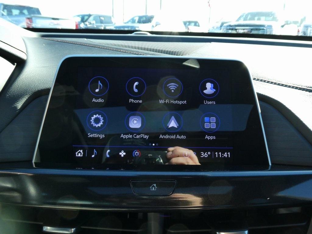 2024 Cadillac CT4-V 4dr Sdn