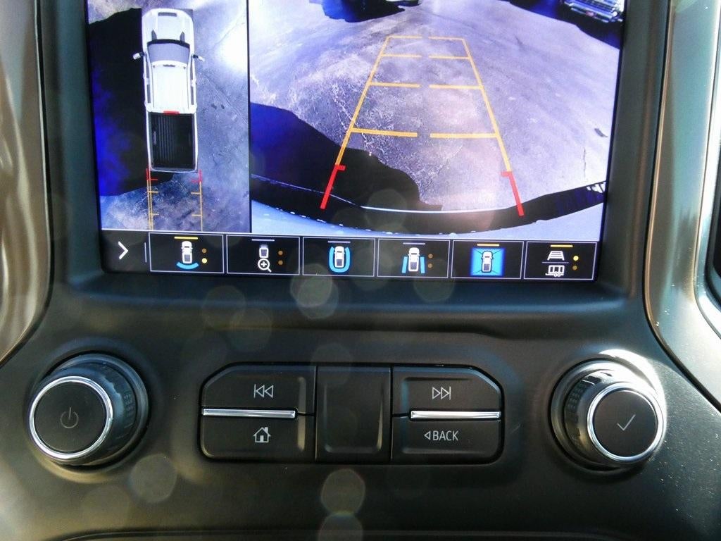 2020 Chevrolet Silverado 2500 HD Crew Cab Standard Box 4-Wheel Drive High Country