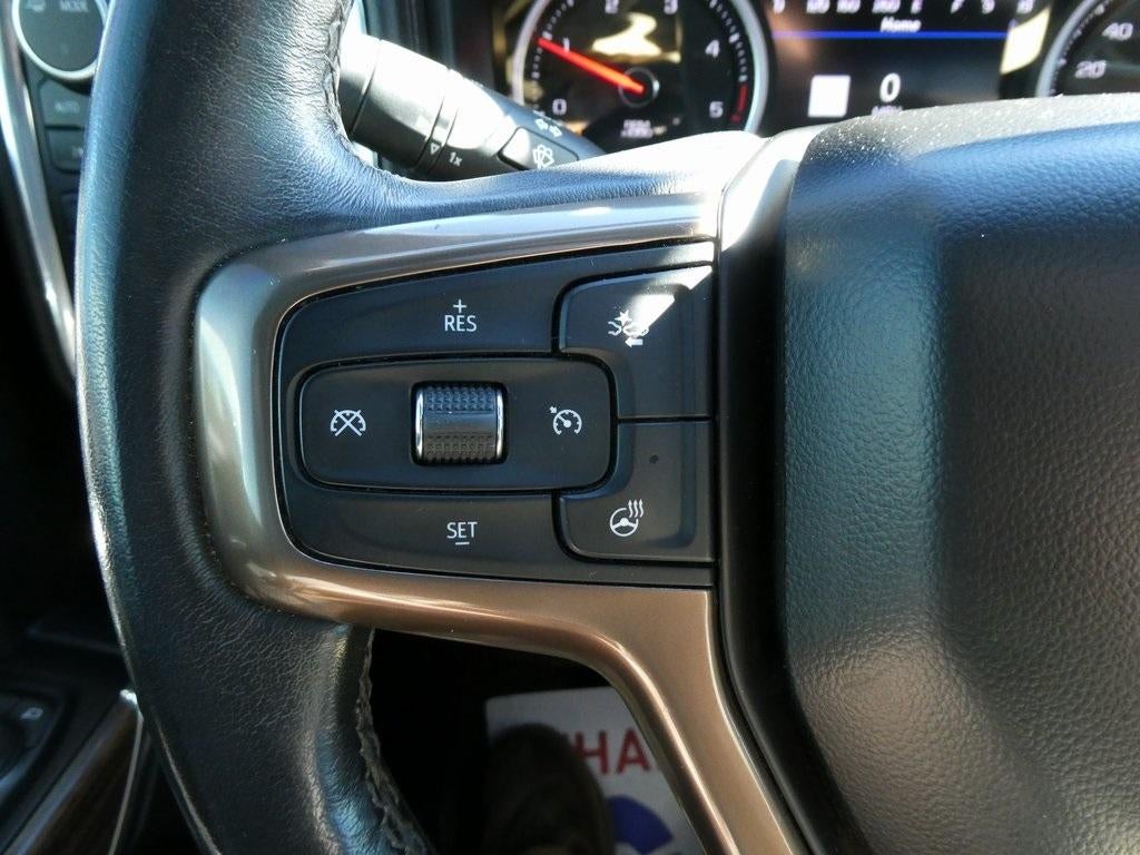 2020 Chevrolet Silverado 2500 HD Crew Cab Standard Box 4-Wheel Drive High Country