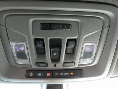 2022 Chevrolet Silverado 1500 LTD Crew Cab Short Box 4-Wheel Drive LT Trail Boss