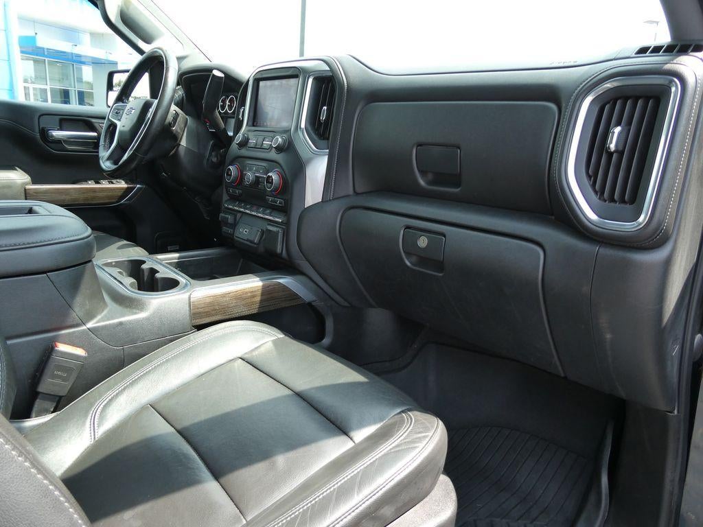 2020 Chevrolet Silverado 1500 Crew Cab Short Box 4-Wheel Drive LT Trail Boss