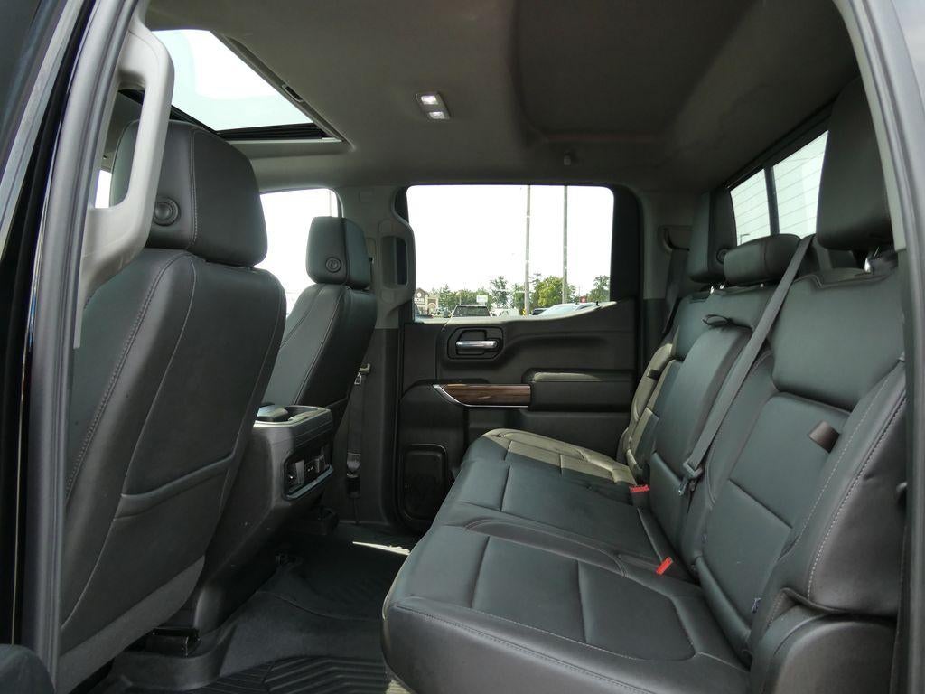 2020 Chevrolet Silverado 1500 Crew Cab Short Box 4-Wheel Drive LT Trail Boss