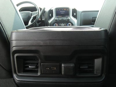 2020 Chevrolet Silverado 1500 Crew Cab Short Box 4-Wheel Drive LT Trail Boss