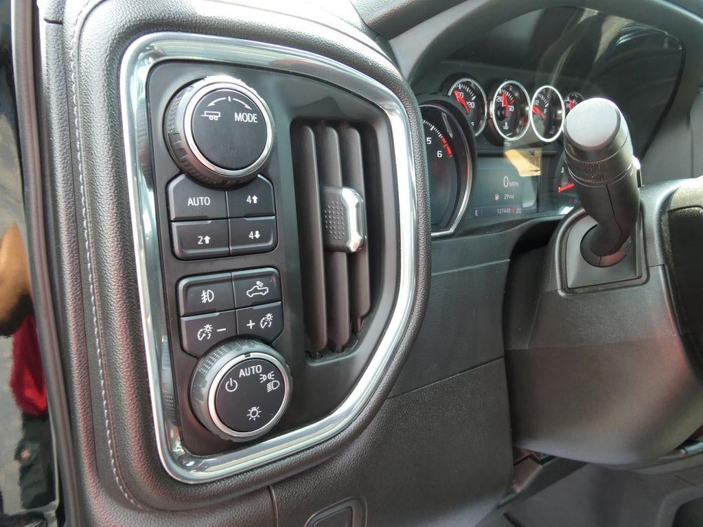 2020 Chevrolet Silverado 1500 Crew Cab Short Box 4-Wheel Drive LT Trail Boss