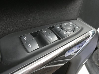 2019 Chevrolet Silverado 1500 Crew Cab Short Box 4-Wheel Drive LTZ