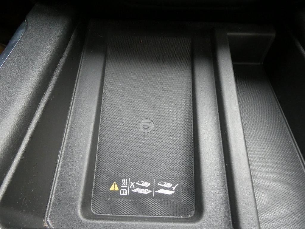 2019 Chevrolet Silverado 1500 Crew Cab Short Box 4-Wheel Drive LTZ