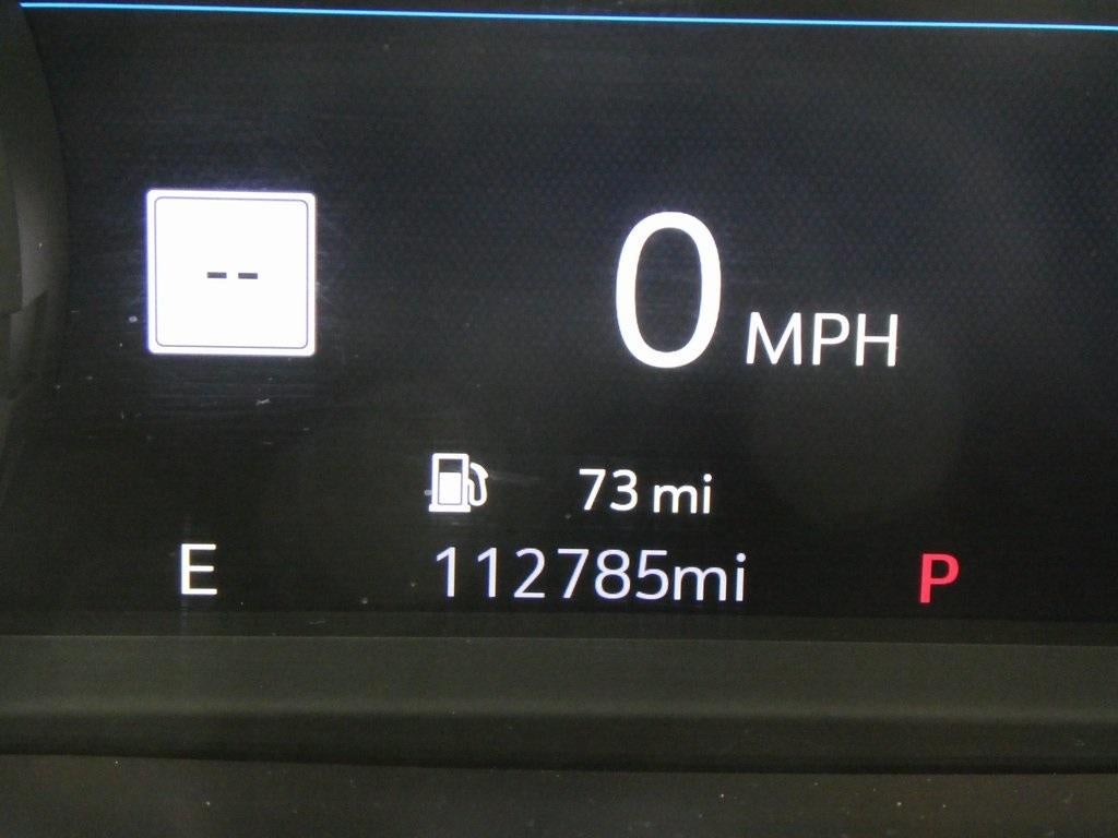 2019 Chevrolet Silverado 1500 Crew Cab Short Box 4-Wheel Drive LTZ