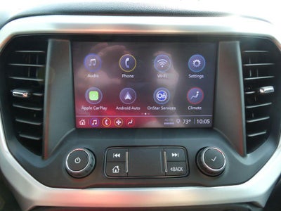 2021 GMC Acadia AWD SLE