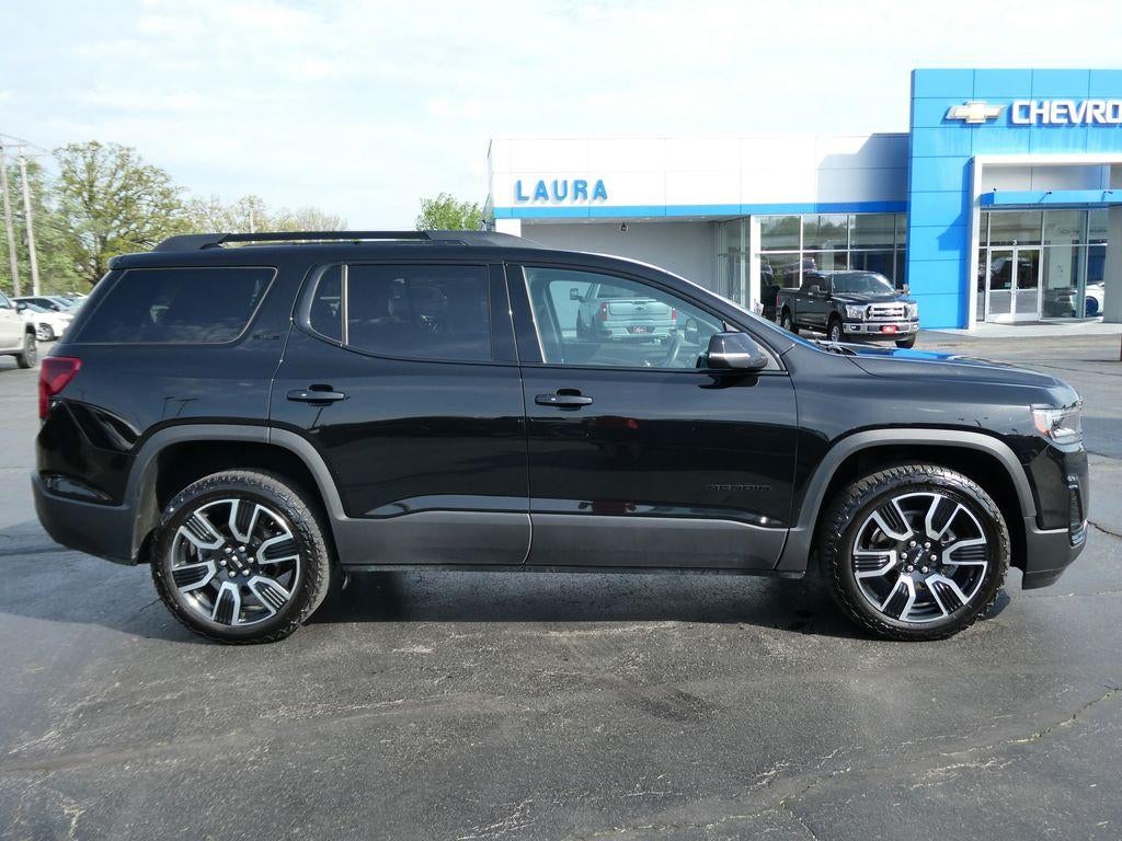2021 GMC Acadia AWD SLE