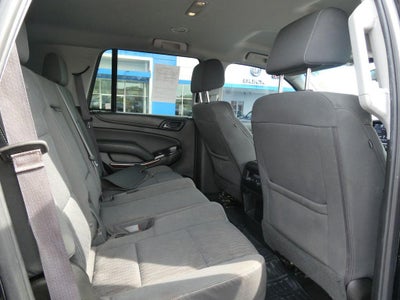 2017 GMC Yukon 4WD 4dr SLE
