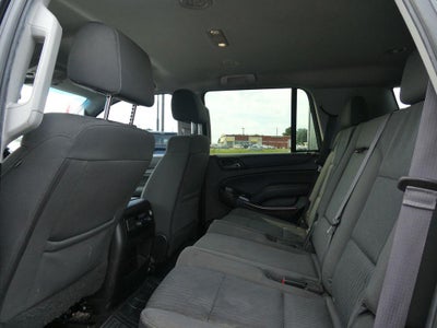 2017 GMC Yukon 4WD 4dr SLE