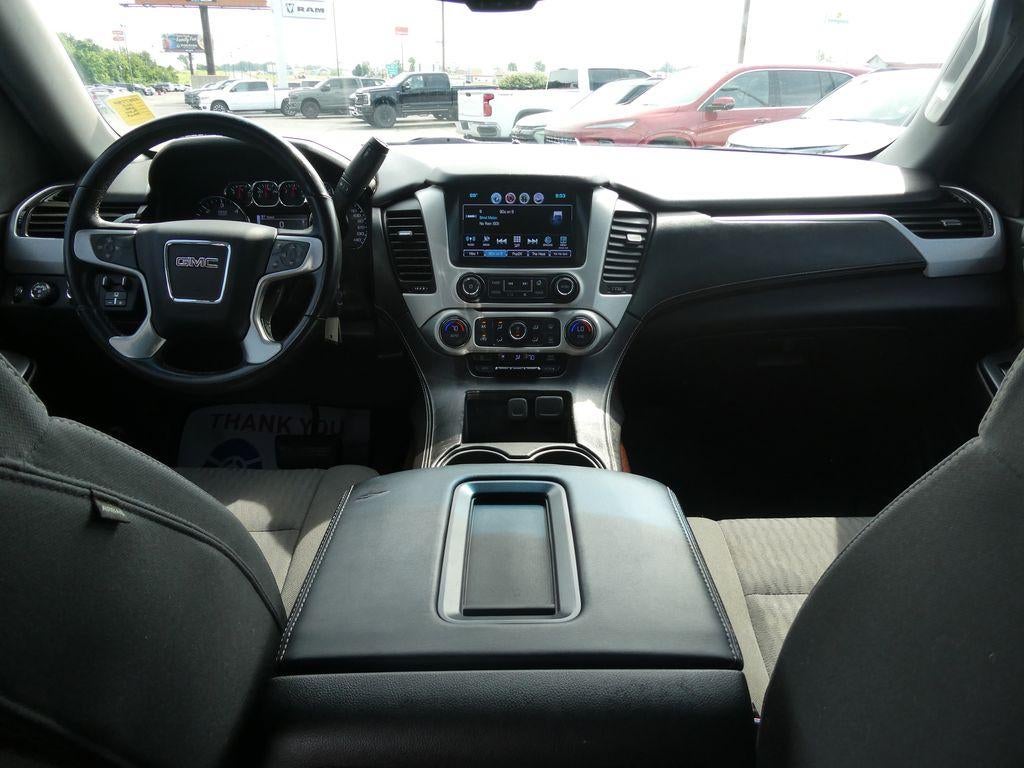 2017 GMC Yukon 4WD 4dr SLE