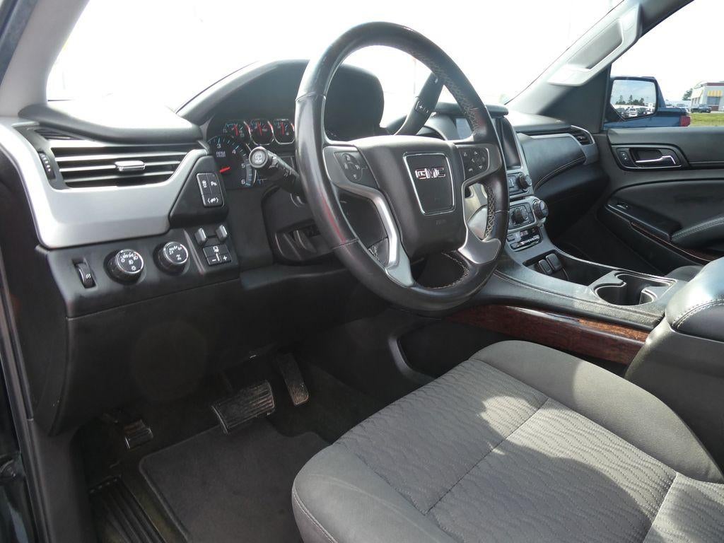 2017 GMC Yukon 4WD 4dr SLE