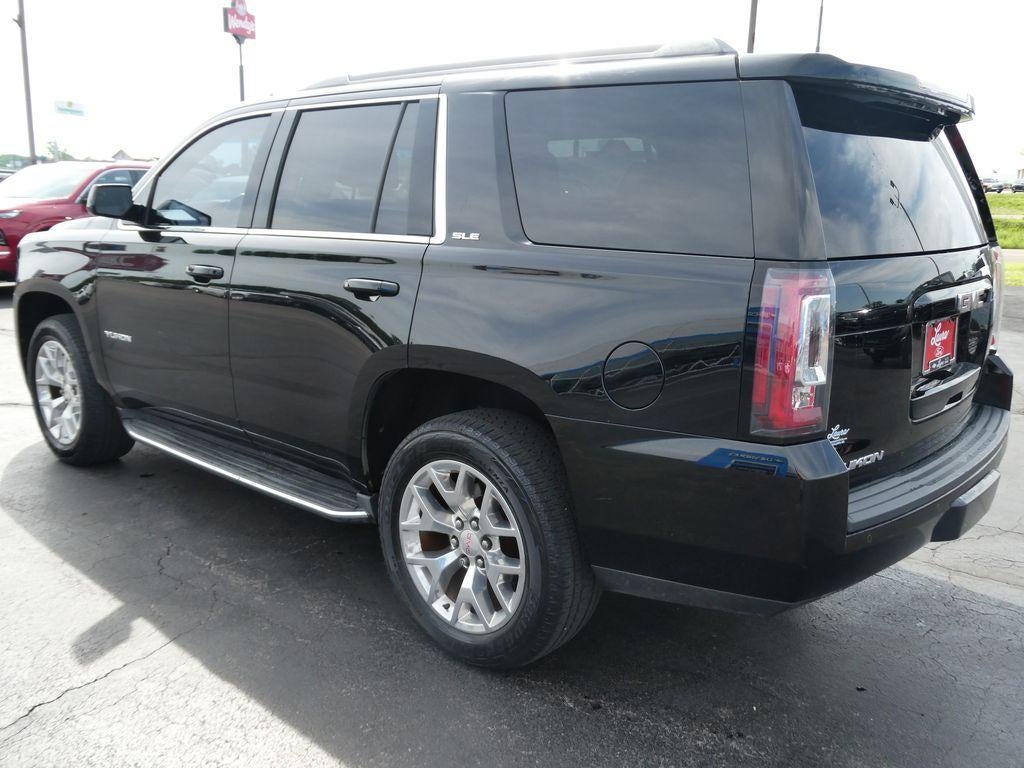 2017 GMC Yukon 4WD 4dr SLE