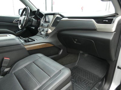 2018 GMC Yukon 4WD 4dr Denali