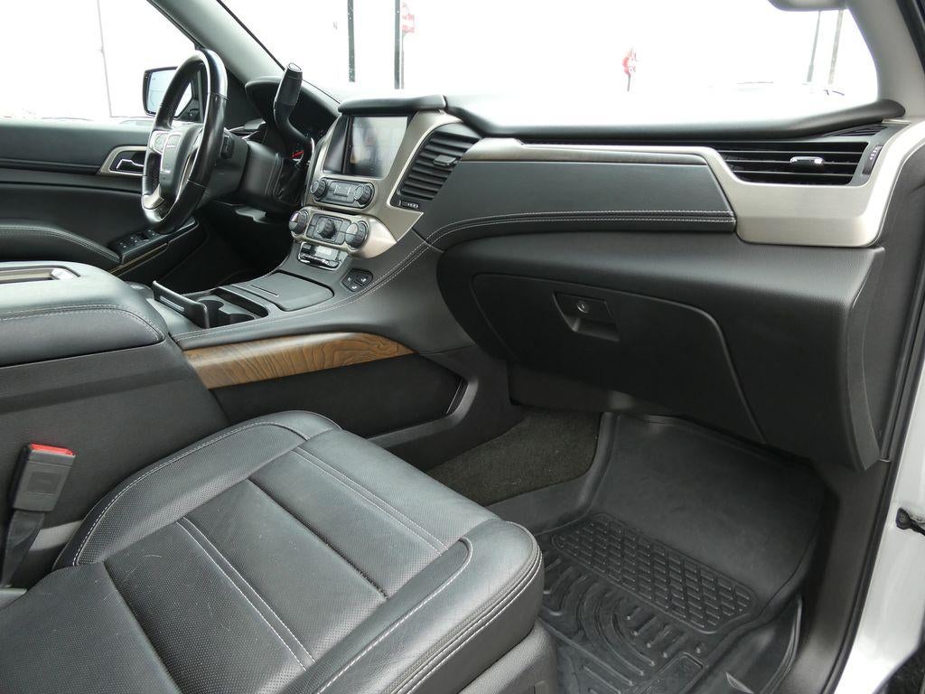 2018 GMC Yukon 4WD 4dr Denali