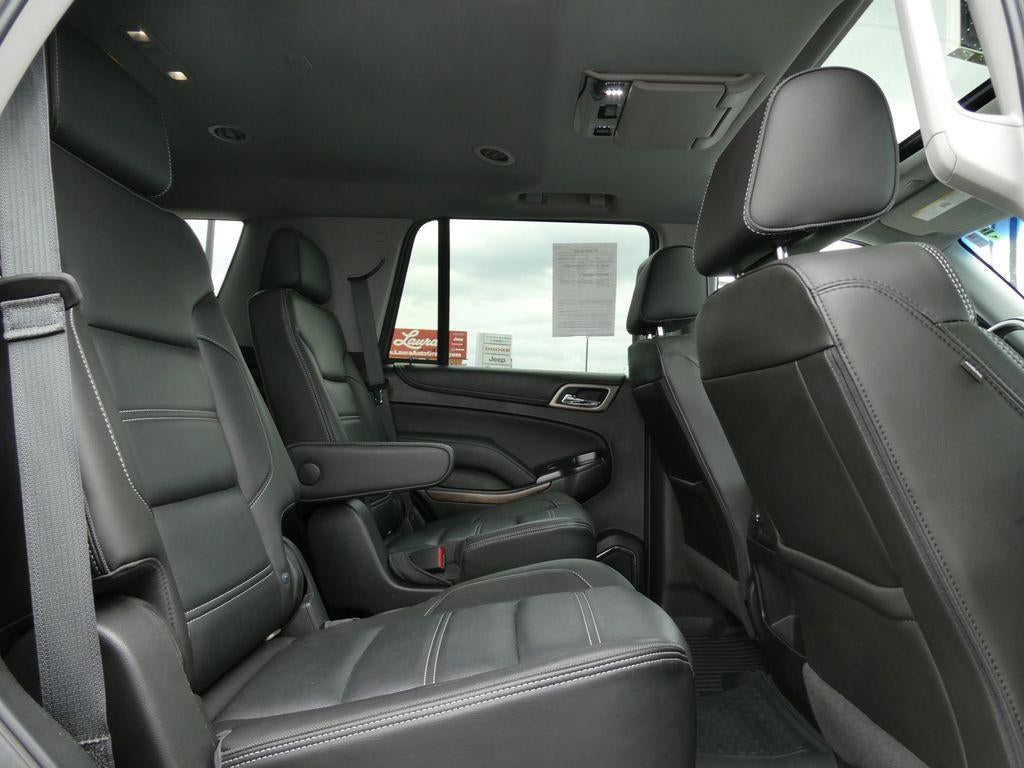 2018 GMC Yukon 4WD 4dr Denali