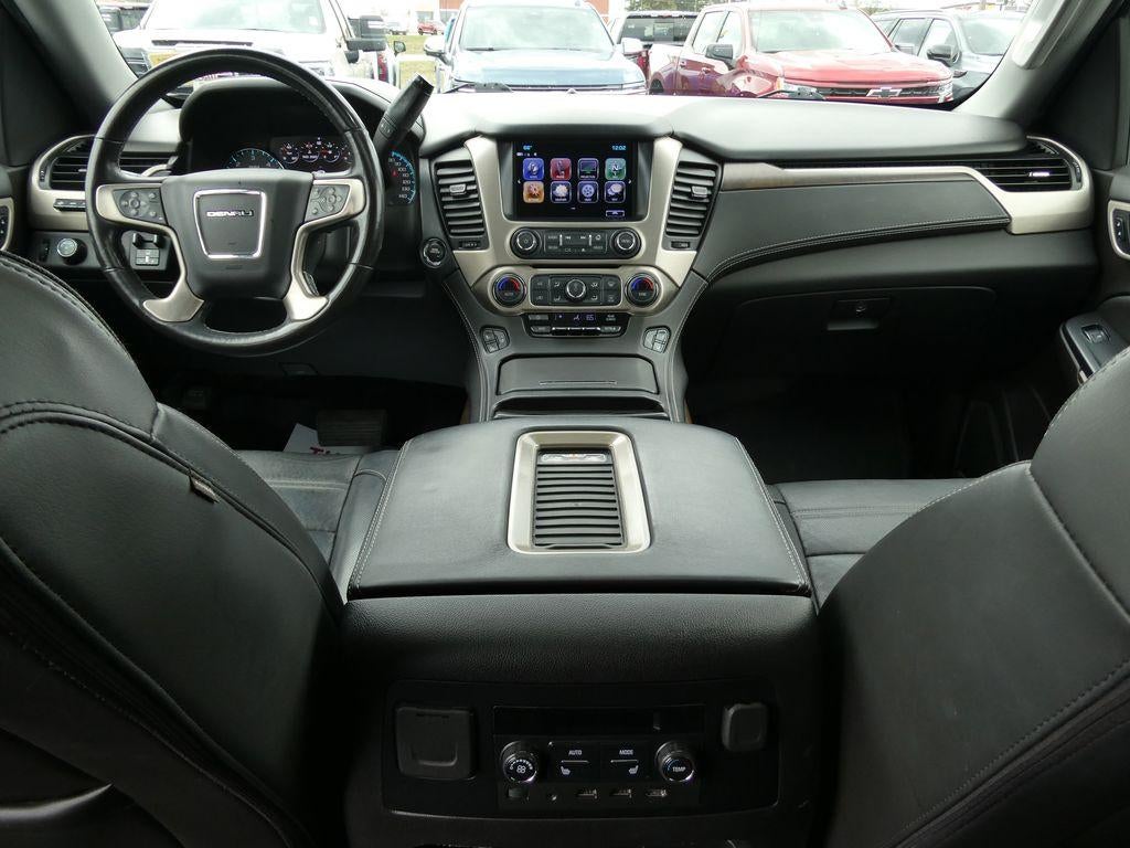 2018 GMC Yukon 4WD 4dr Denali