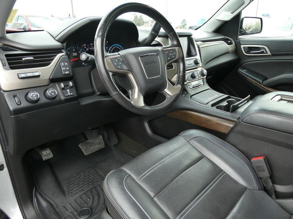 2018 GMC Yukon 4WD 4dr Denali
