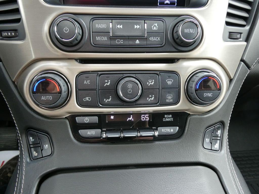 2018 GMC Yukon 4WD 4dr Denali