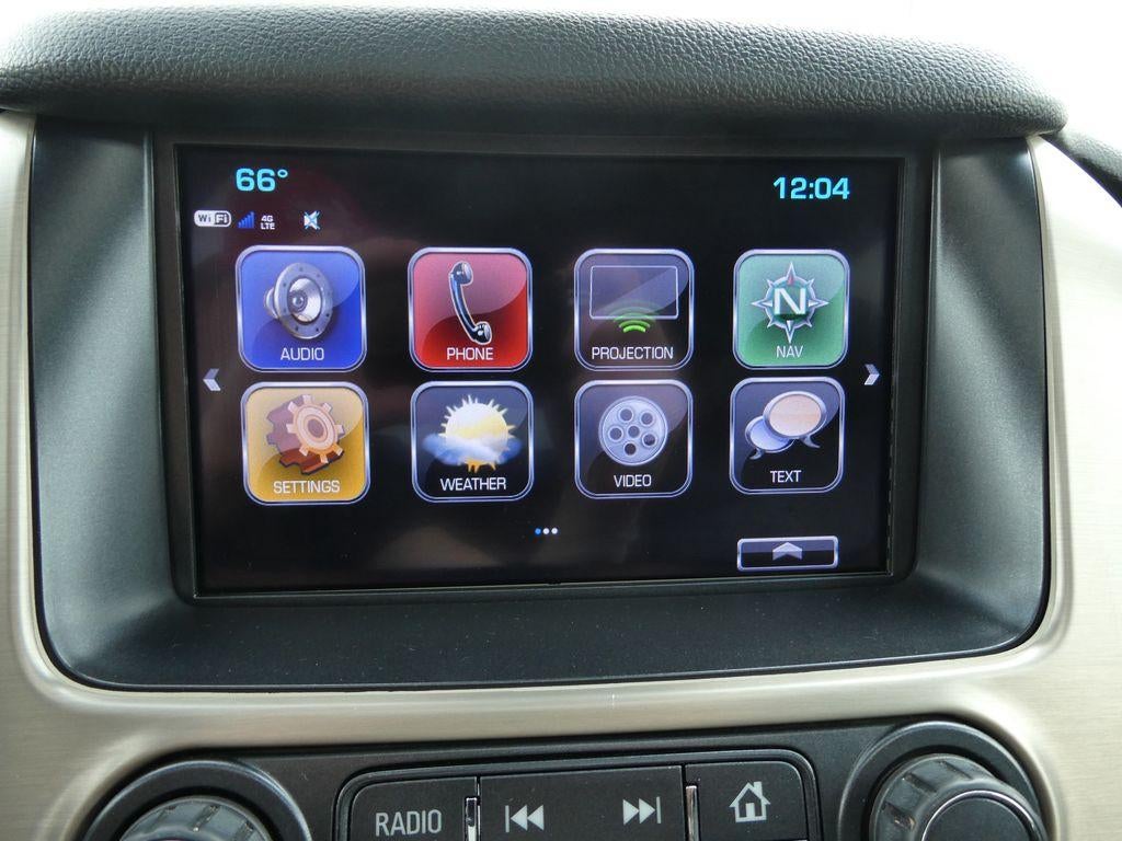 2018 GMC Yukon 4WD 4dr Denali