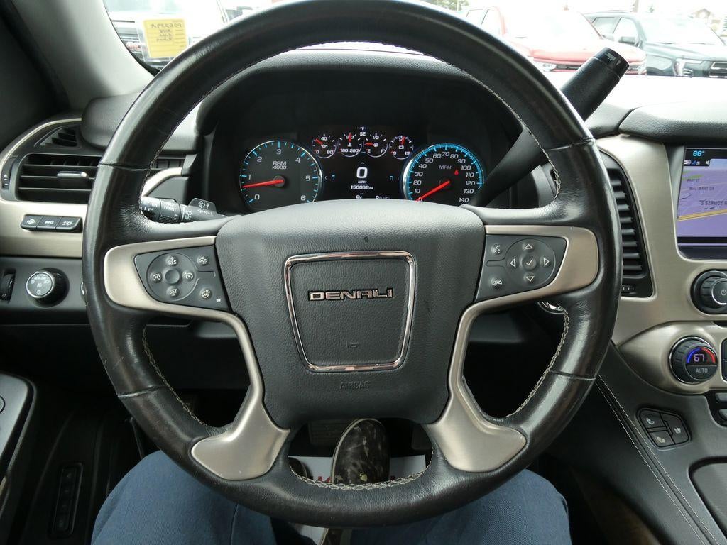 2018 GMC Yukon 4WD 4dr Denali