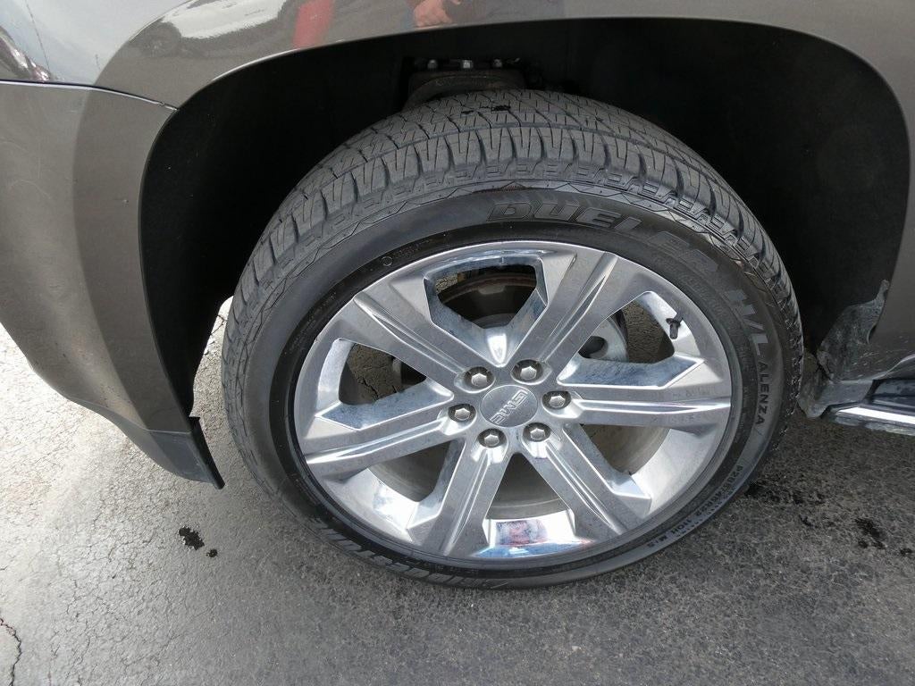 2019 GMC Yukon 4WD 4dr Denali