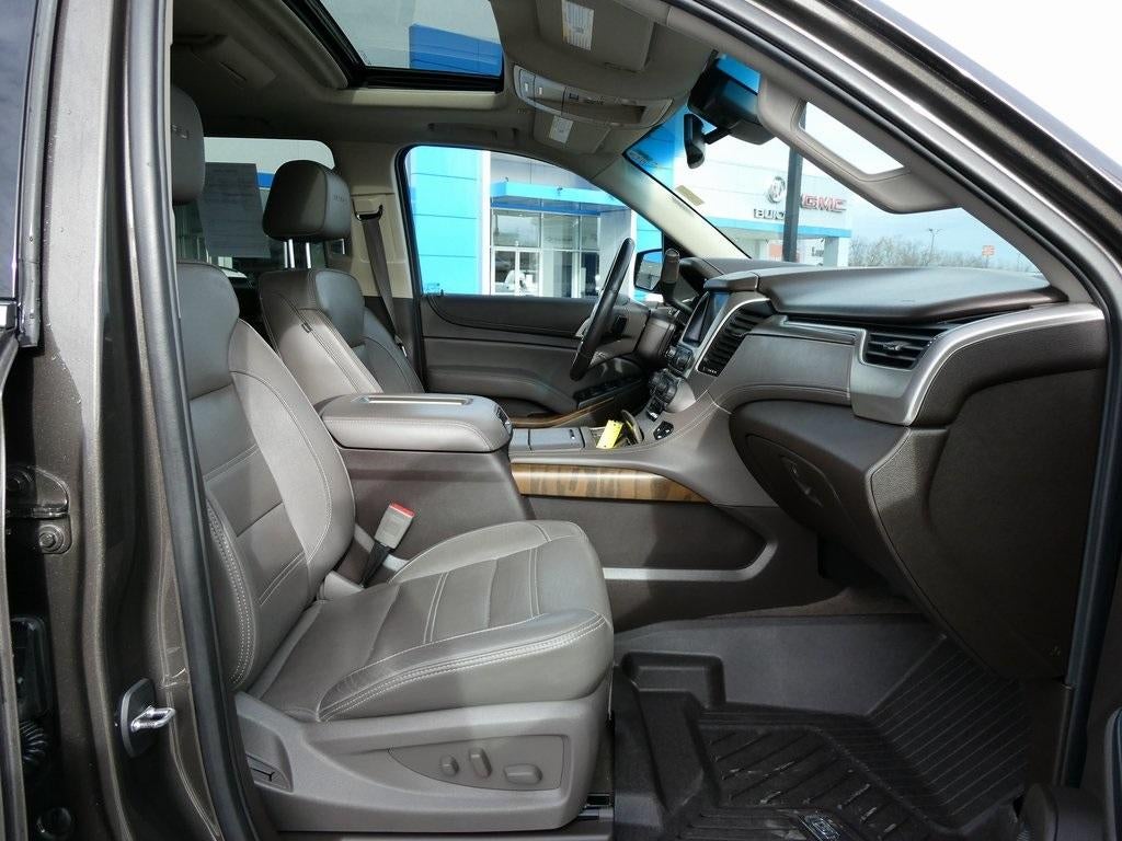 2019 GMC Yukon 4WD 4dr Denali