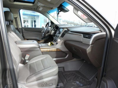2019 GMC Yukon 4WD 4dr Denali