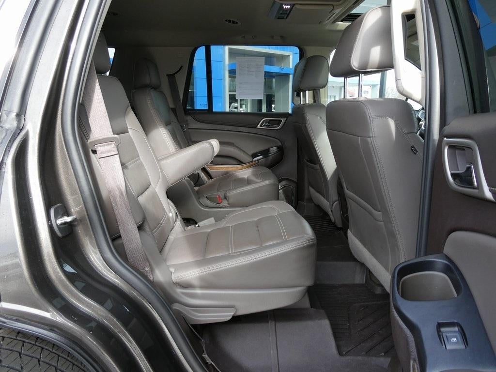 2019 GMC Yukon 4WD 4dr Denali