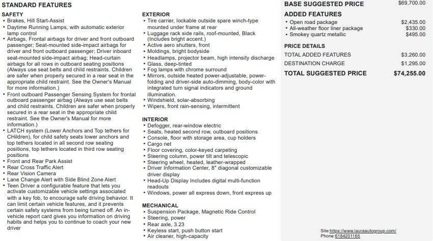 2019 GMC Yukon 4WD 4dr Denali