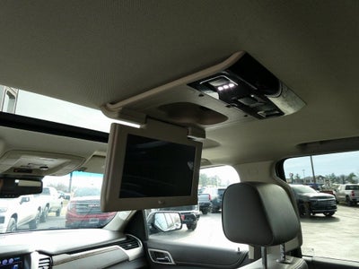 2019 GMC Yukon 4WD 4dr Denali