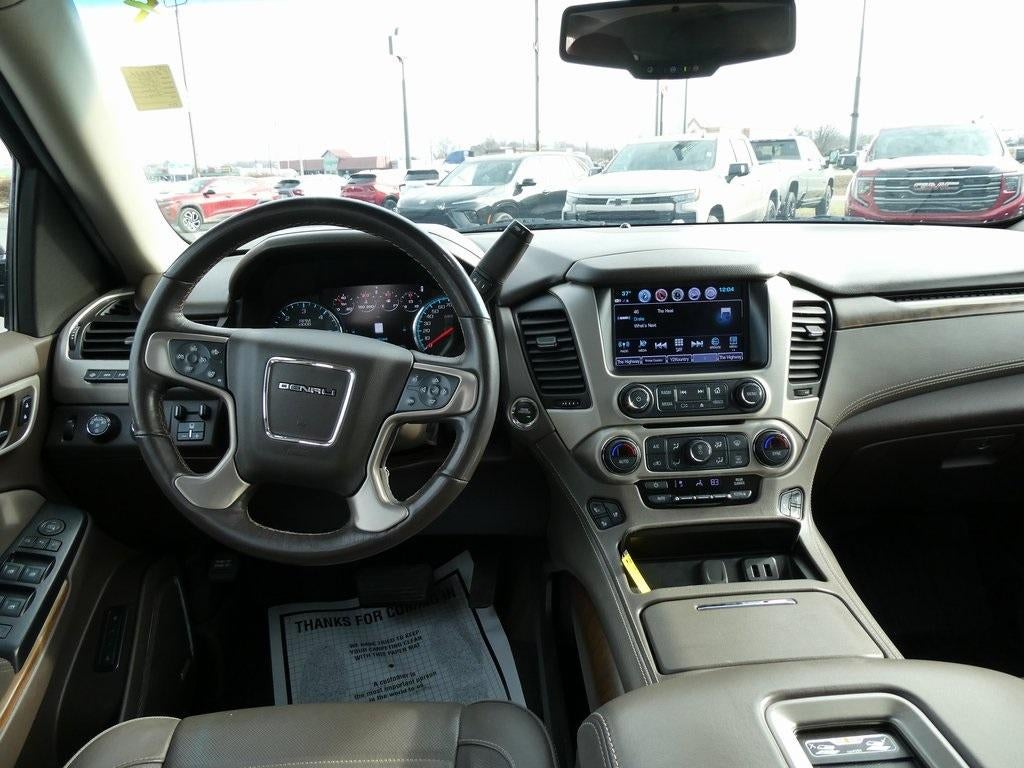 2019 GMC Yukon 4WD 4dr Denali