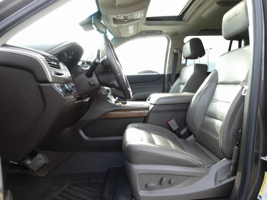 2019 GMC Yukon 4WD 4dr Denali