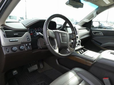 2019 GMC Yukon 4WD 4dr Denali