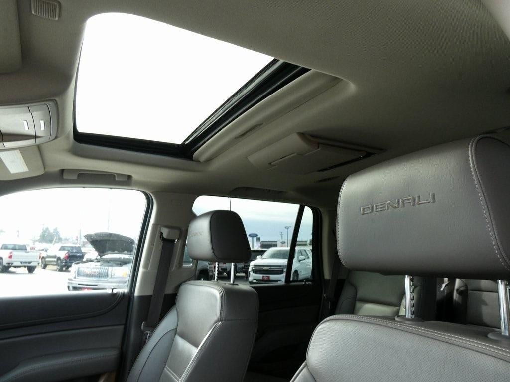 2019 GMC Yukon 4WD 4dr Denali