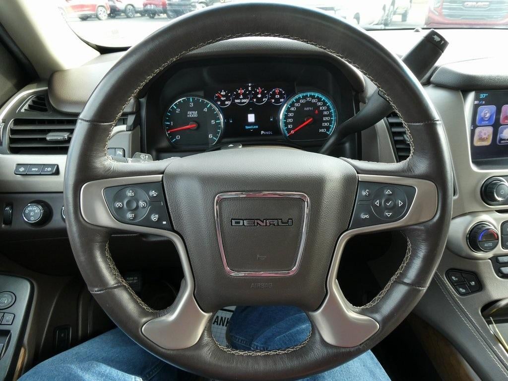 2019 GMC Yukon 4WD 4dr Denali