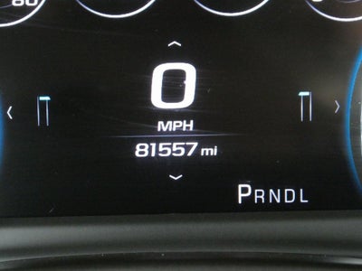 2019 GMC Yukon 4WD 4dr Denali