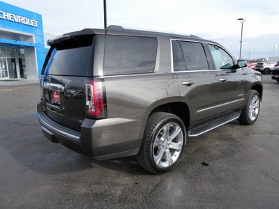2019 GMC Yukon 4WD 4dr Denali