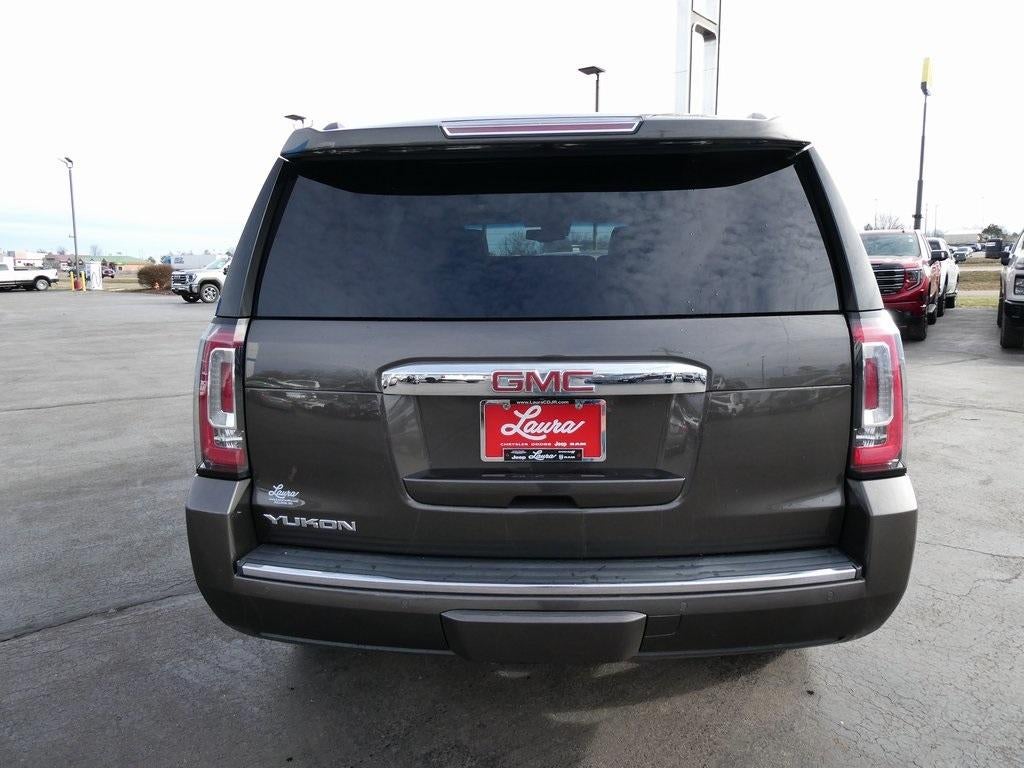 2019 GMC Yukon 4WD 4dr Denali