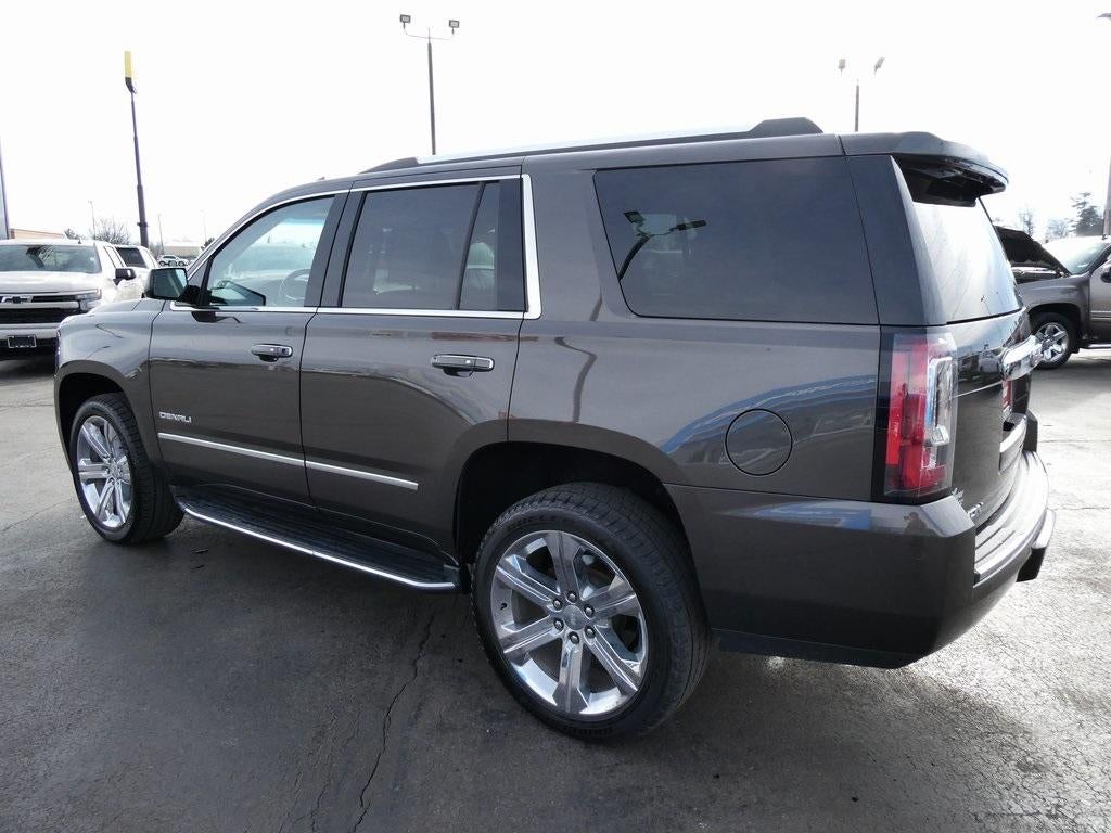 2019 GMC Yukon 4WD 4dr Denali